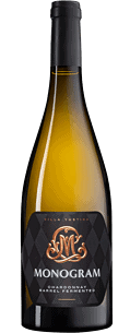 Монограм Шардоне Barrel Fermented 750мл